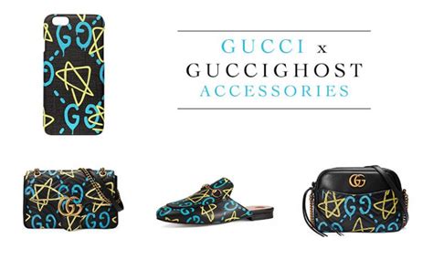 gucci ghost collab sale.